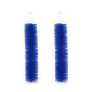 Curved Fan Blade Cleaning Brush
