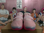 Nike Pink Breast Cancer Basketball Sneakers EU 40-46