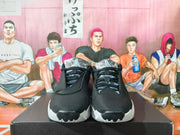 Nike Basketball Shoes Black and White