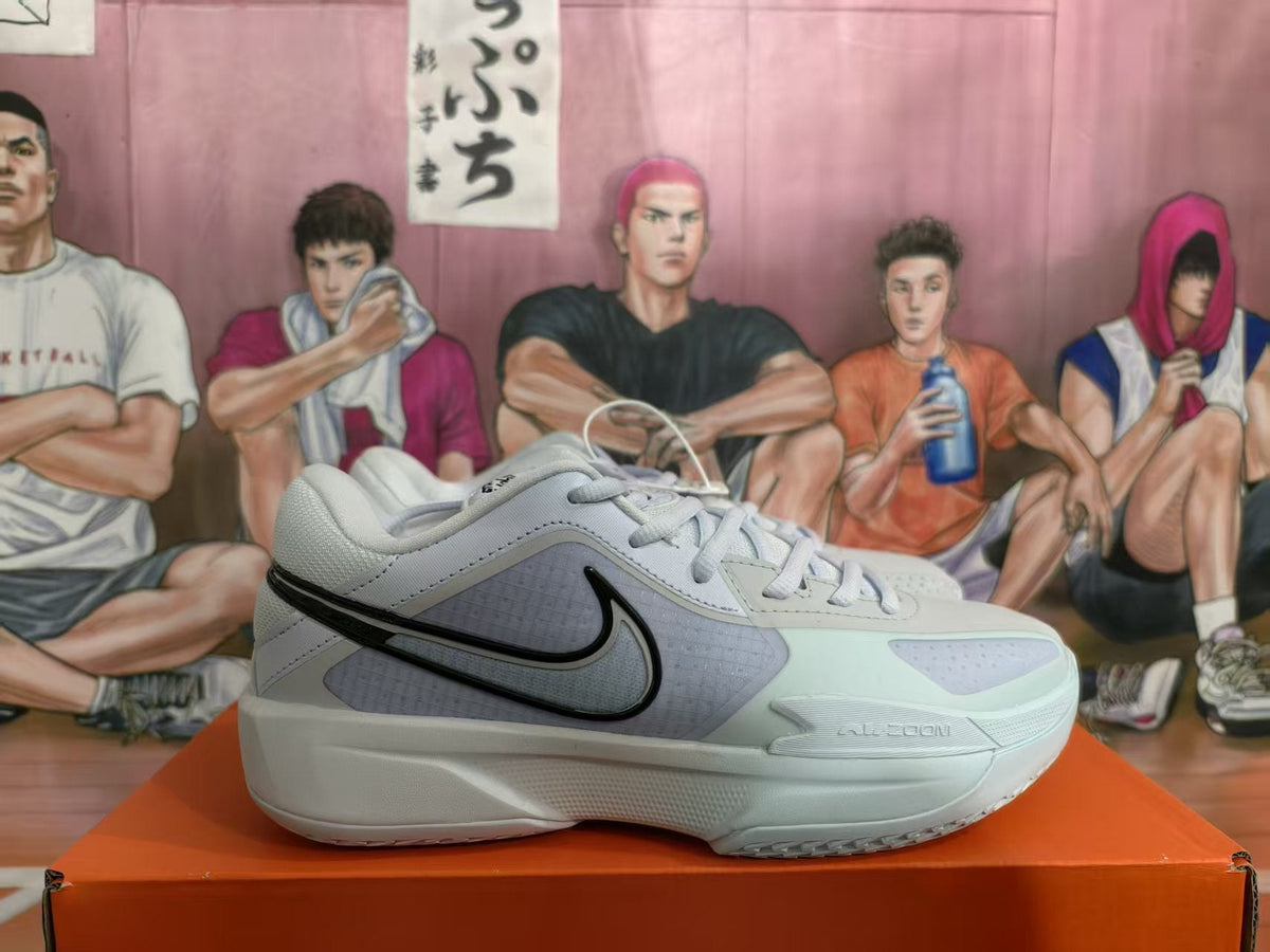 Nike Basketball Sneakers Blue and White EU 40-46