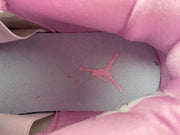 Jordan Air Jordan 4 Retro White and Pink Sneakers CT8527-116