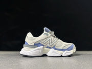 New Balance U9060JBA Sneakers in Cream and Blue