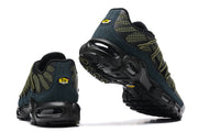 Nike Air Max Plus TN Sneakers Olive Black