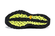 Nike ACG ZoomX Trail Running Shoes, Black and Volt