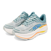 HOKA Bondi 9 Running Shoes in Blue