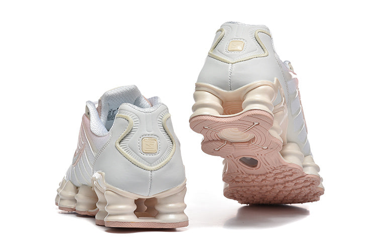 Nike Shox TL Women's Sneakers White Pink