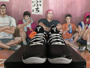 Nike Kobe Basketball Shoes Black and White