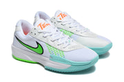 Nike Zoom Court Lite 3 Tennis Shoes White Green