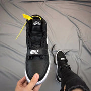 Nike Air Jordan Legacy 312 Black White High-Top Sneakers