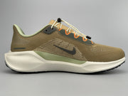 Nike Air Zoom Pegasus 41 Running Shoes Olive Orange HJ7331-276