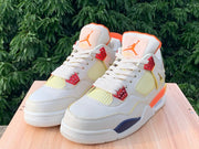 Air Jordan 4 J Balvin Medellín Sunset Sneakers
