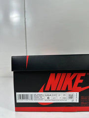 Jordan Air Jordan 1 High OG Black Toe DZ5485-106