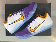 Nike Kobe 11 Basketball Shoes Lakers Colorway