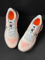 Nike Air Zoom Vomero 17 Running Shoes White Orange FB1309-102