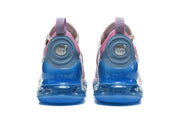 Nike Air Max 270 Sneakers in White, Pink and Blue