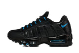 Nike Air Max 95 Black and Blue Sneakers