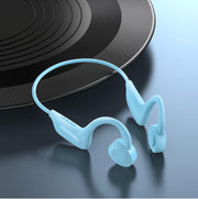 Bone Conduction Bluetooth Headphones – Open-Ear Wireless Earphones for Sports & Outdoor