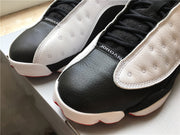 Air Jordan 13 Retro He Got Game White Black Red Sneakers