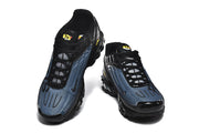 Nike Air Max Plus III Paris Sneakers Black and Blue