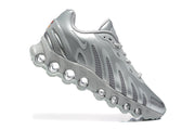 Nike Air Max Silver Grey Sneakers