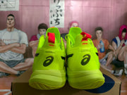 ASICS METARISE Basketball Shoes Fluorescent Green