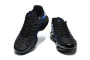 Nike Air Max Plus Black and Blue Sneakers DM0032-041