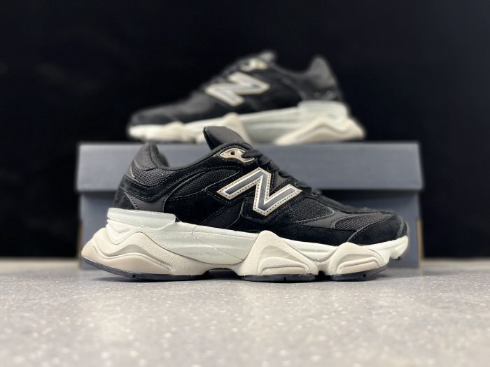 New Balance 9060 UBY Black Sneakers