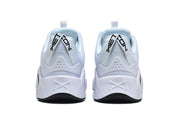 Nike White and Black Training Sneakers