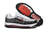 Nike Air Max 97 OG Sneakers White Black Red