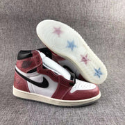 Trophy Room x Air Jordan 1 High OG Red White Black DA2728-100