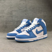 Nike Dunk High WMNS Aluminum Blue White DD1869-107