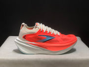 Brooks Hyperion Max 3 Running Shoes, Coral and White