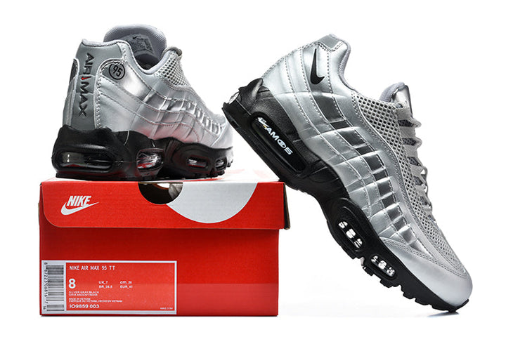 Nike Air Max 95 Silver Sneakers