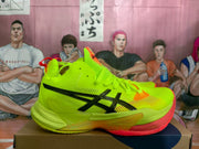 ASICS METARISE Basketball Shoes Fluorescent Green