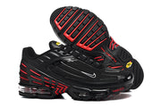 Nike Air Max Plus III Black Red Sneakers