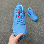 Jordan Spizike Low Sneakers in Ice Blue FQ1759-400