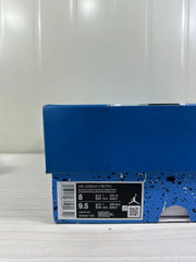 Jordan Air Jordan 4 Retro White Blue Sneakers 308497-105