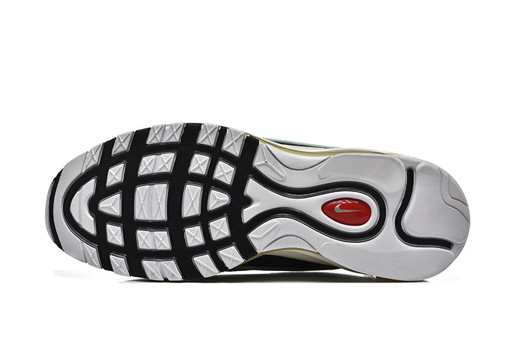 Nike Air Max 98 Supreme White Sneakers