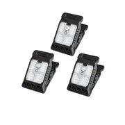 LED Clip-On Safety Lights – High Visibility Running & Cycling Warning Light