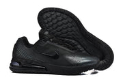 Nike Air Max Black Low-Top Sneakers