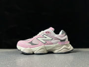New Balance 9060 Pink and Grey Sneakers U9060EA