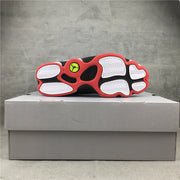 Air Jordan 13 Retro He Got Game White Black Red Sneakers