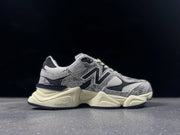 New Balance 9060SNA Sneakers in Gray and Cream