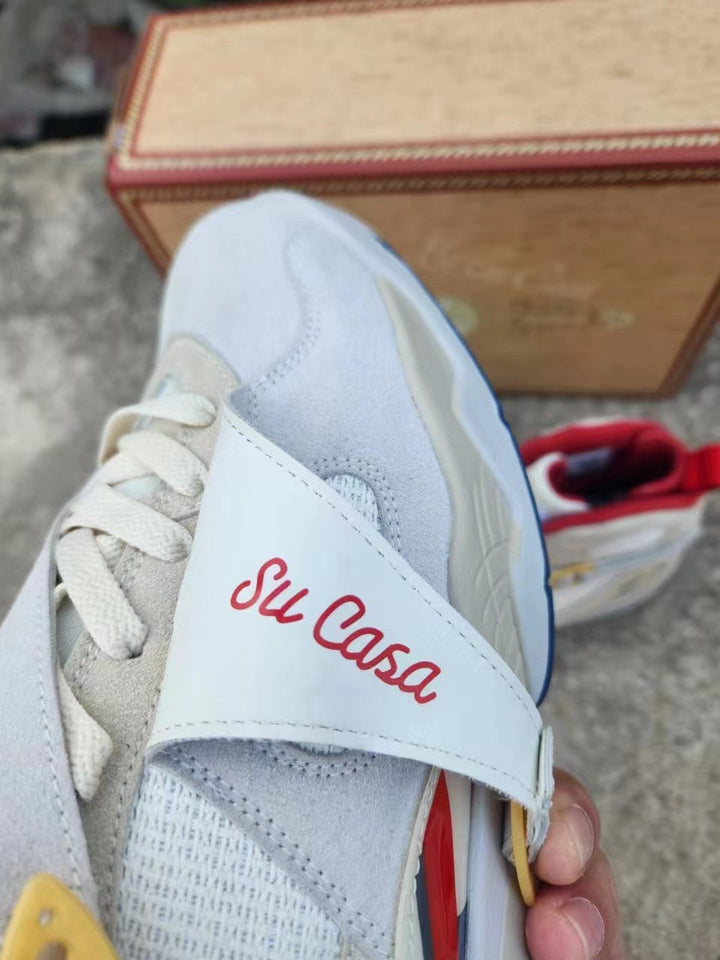 SoleFly x Air Jordan 8 Mi Caca Es Su Casa Sneakers