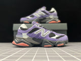New Balance 9060 U9060RVB Purple Sneakers