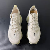 Nike Air Max Scorpion Sneakers in Cream and Yellow DJ4701-001