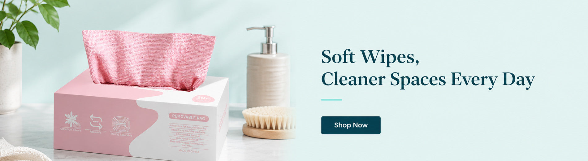 Promotional banner