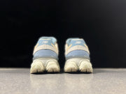 New Balance 9060JF Sneakers in Cream and Blue