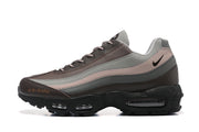 Nike Air Max 95 Sneakers in Brown, Pink and Grey