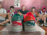 Nike Christmas Basketball Sneakers